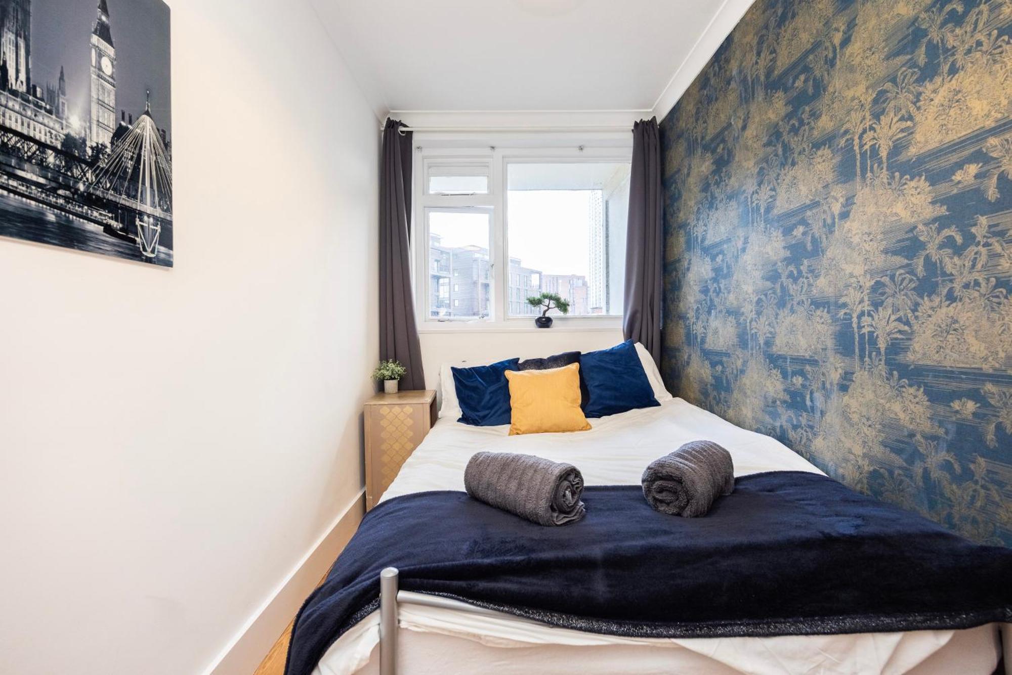 Trendy 4 Bed Apartment Near Vibrant Shoreditch W Balcony And Walking Distance To Tube Londres Exterior foto